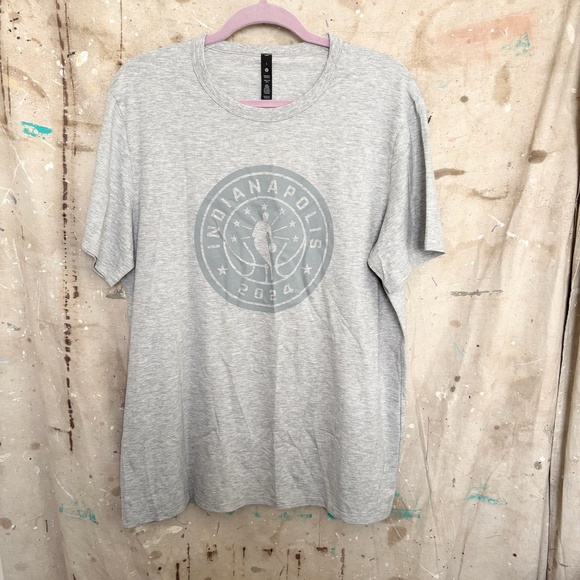 Lululemon Indianapolis 2024 T Shirt - Picture 1 of 4